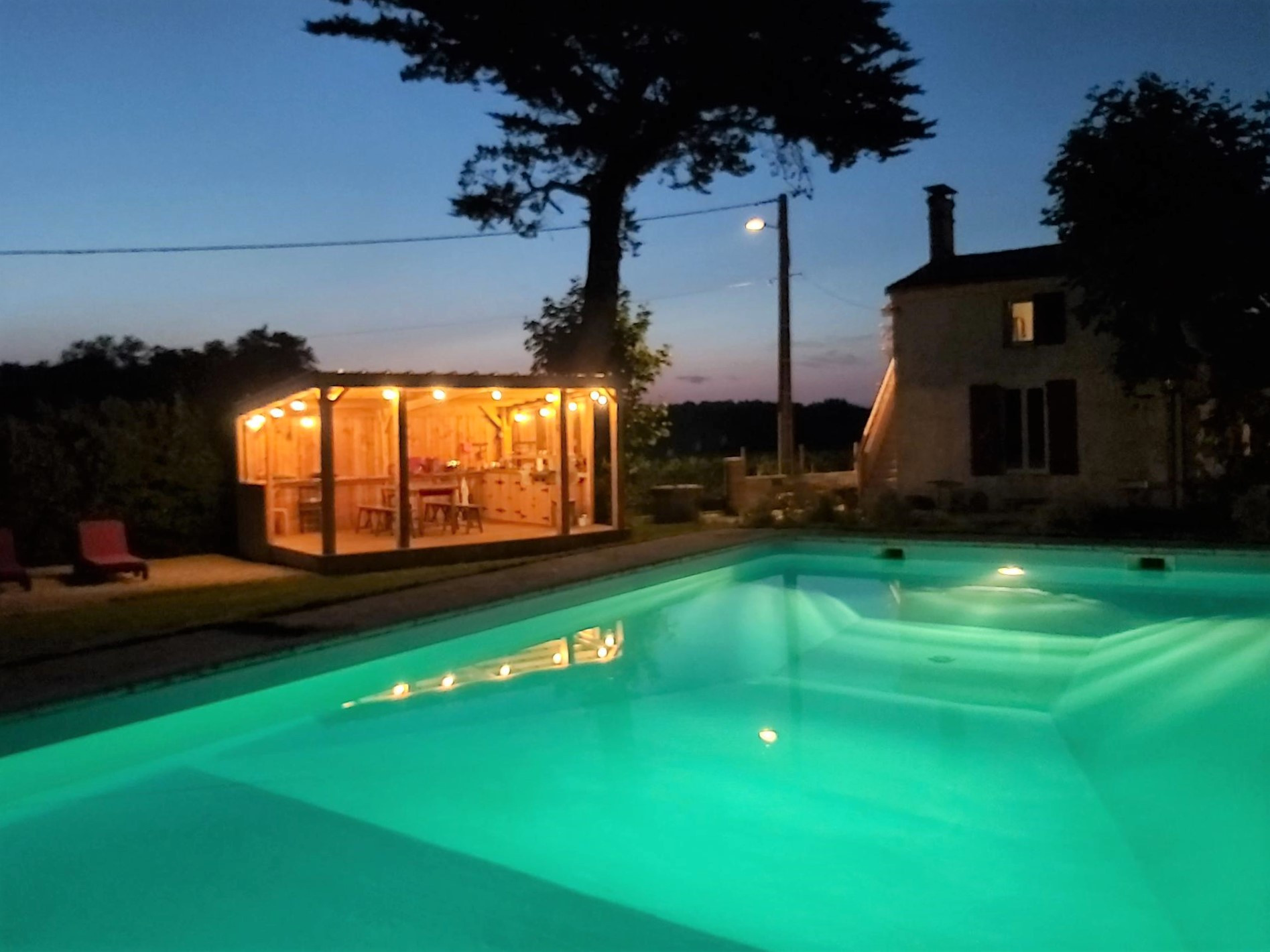 GreenGo Gîte Nouvelle-Aquitaine À la campagne