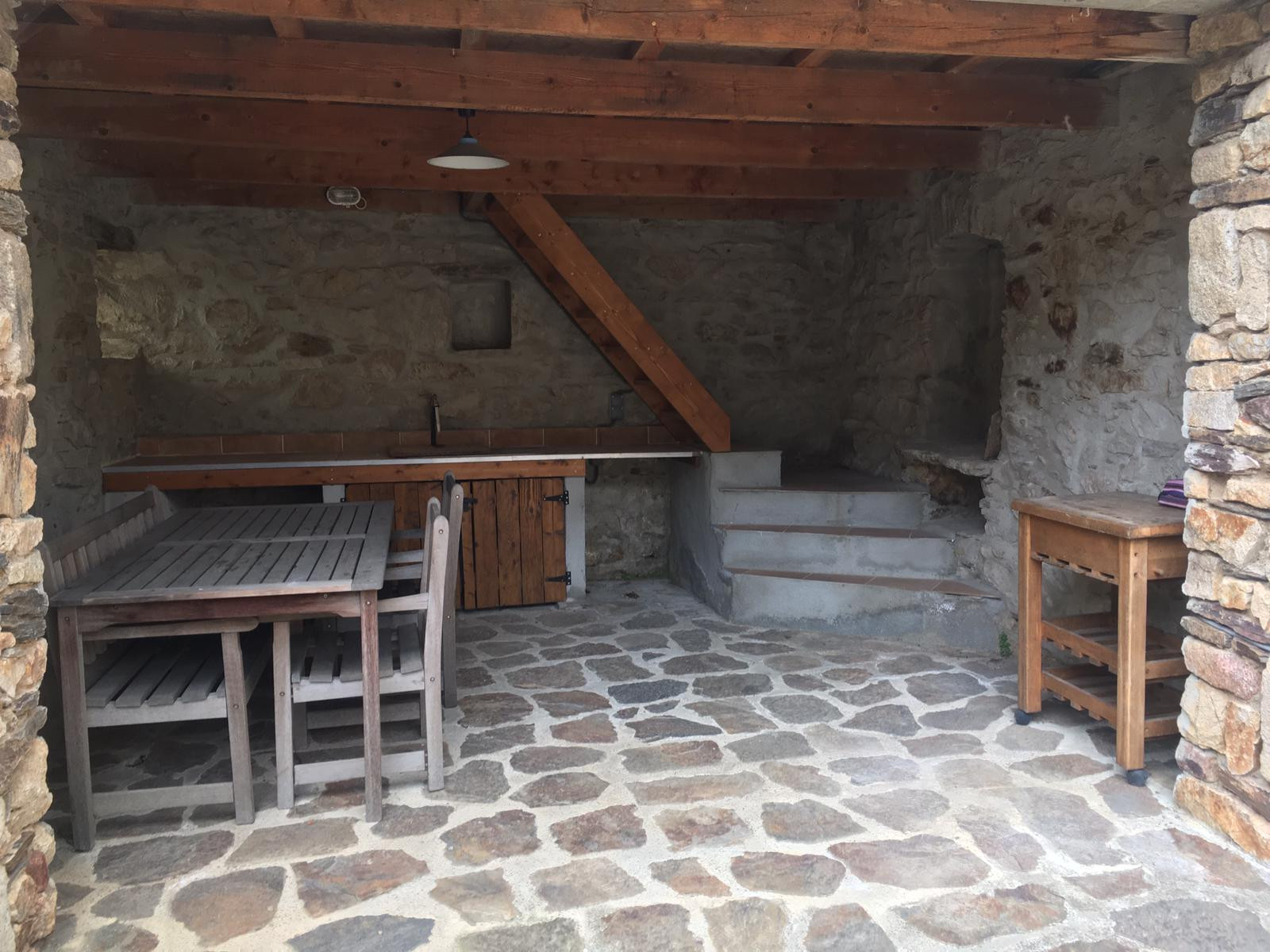 Location Ardèche À la campagne