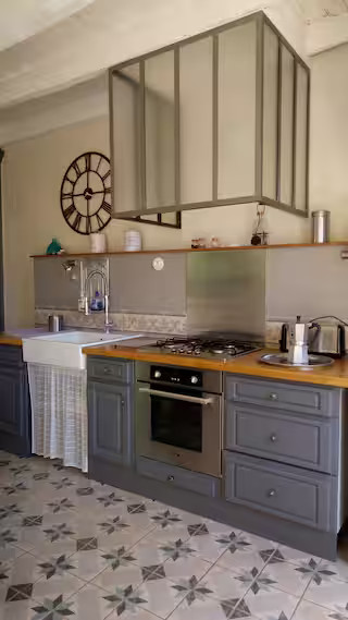 GreenGo Gîte "au fil de l'eau"
