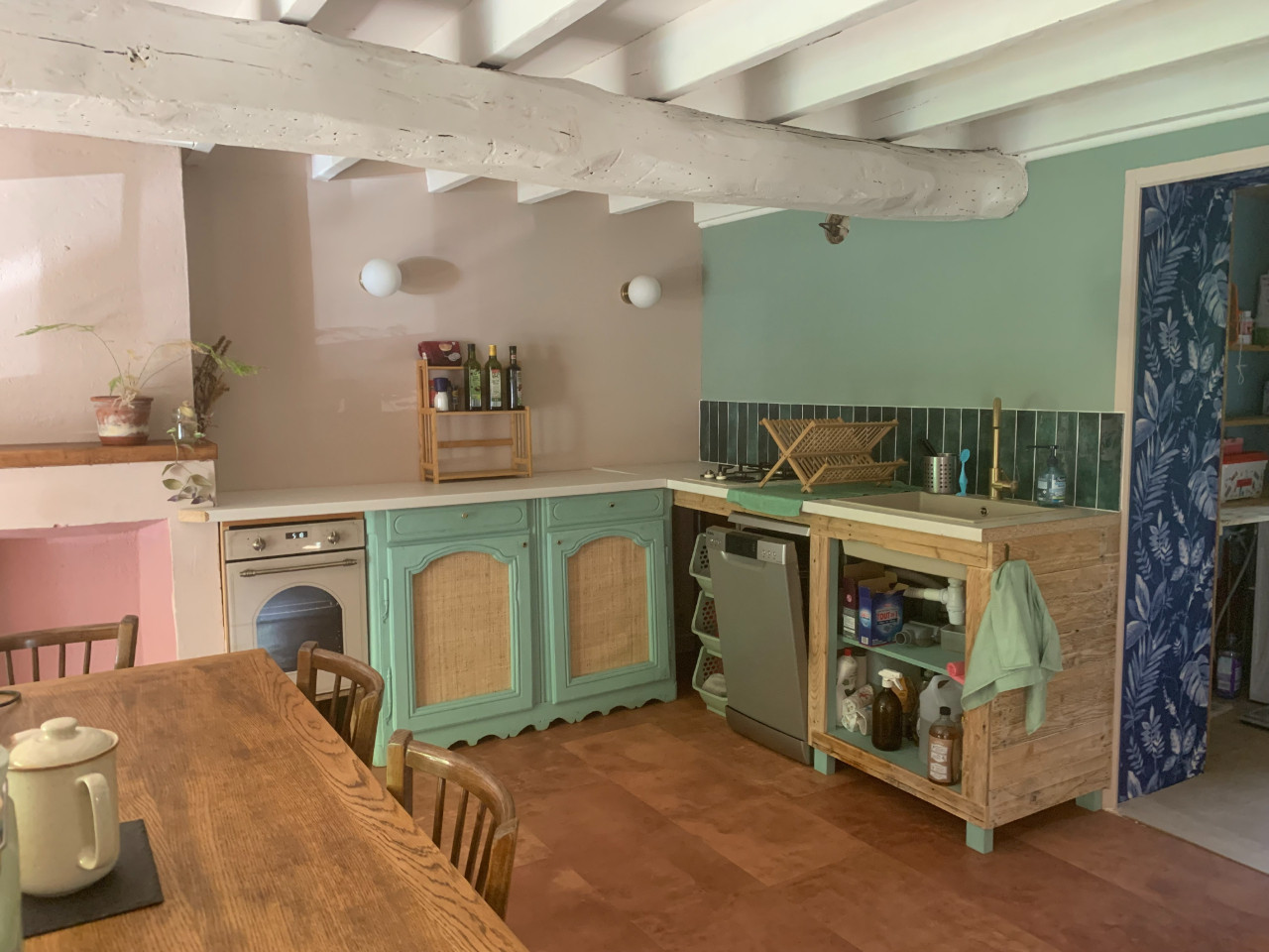 GreenGo La Maison Rose