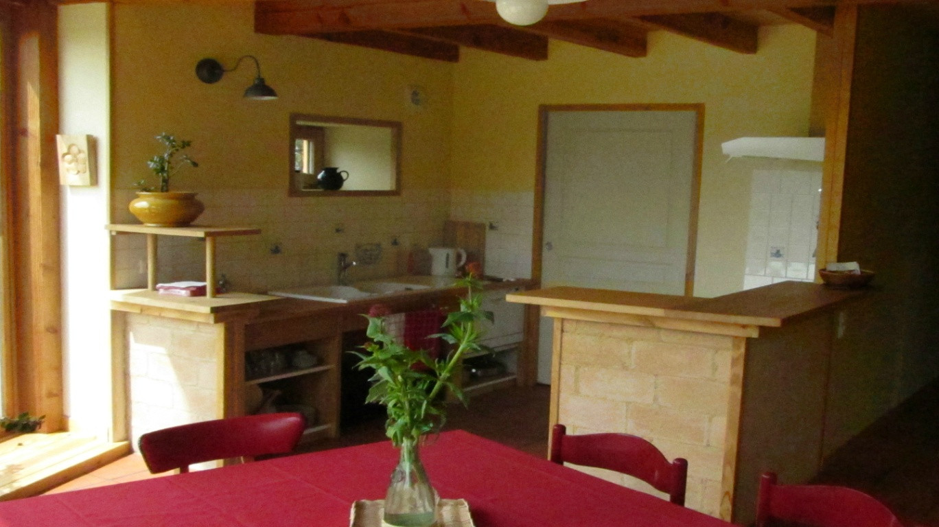 GreenGo Gîte Auvergne-Rhône-Alpes Évasion
