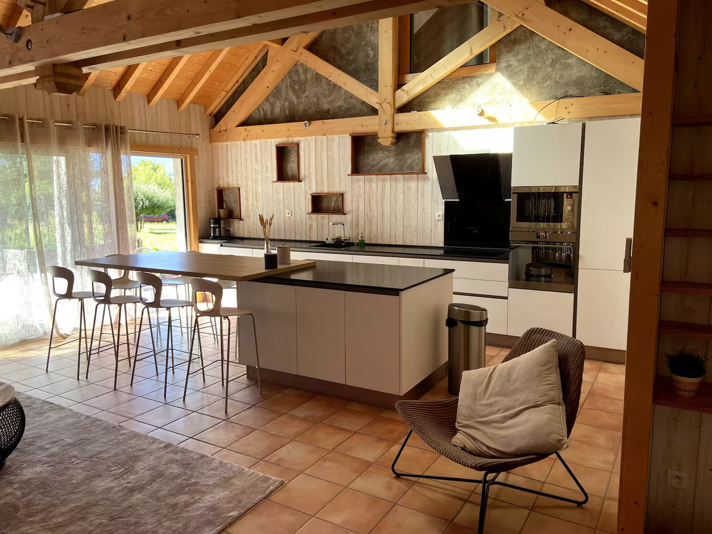 Le gîte d'Elfe