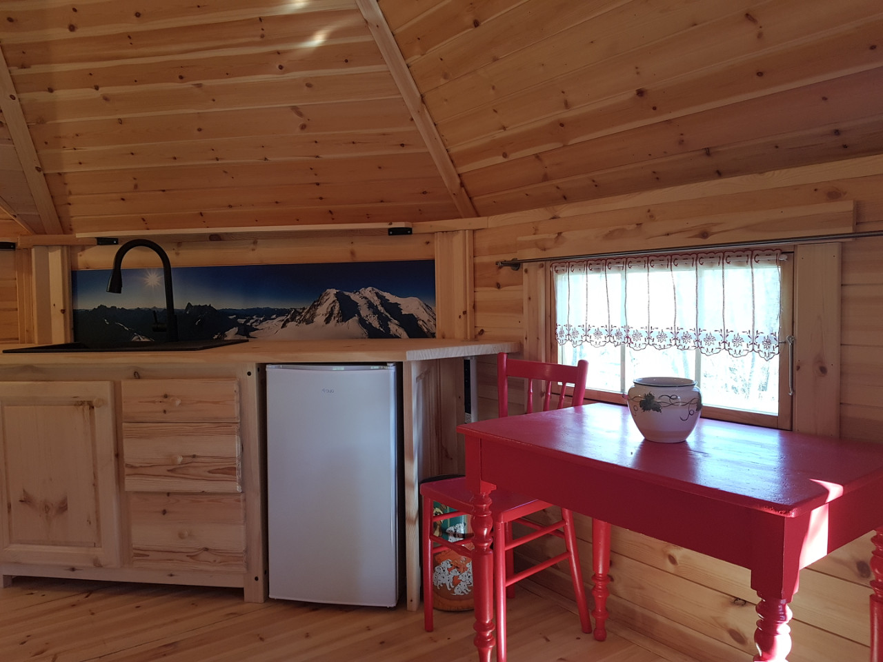 GreenGo Logement insolite Auvergne-Rhône-Alpes Évasion