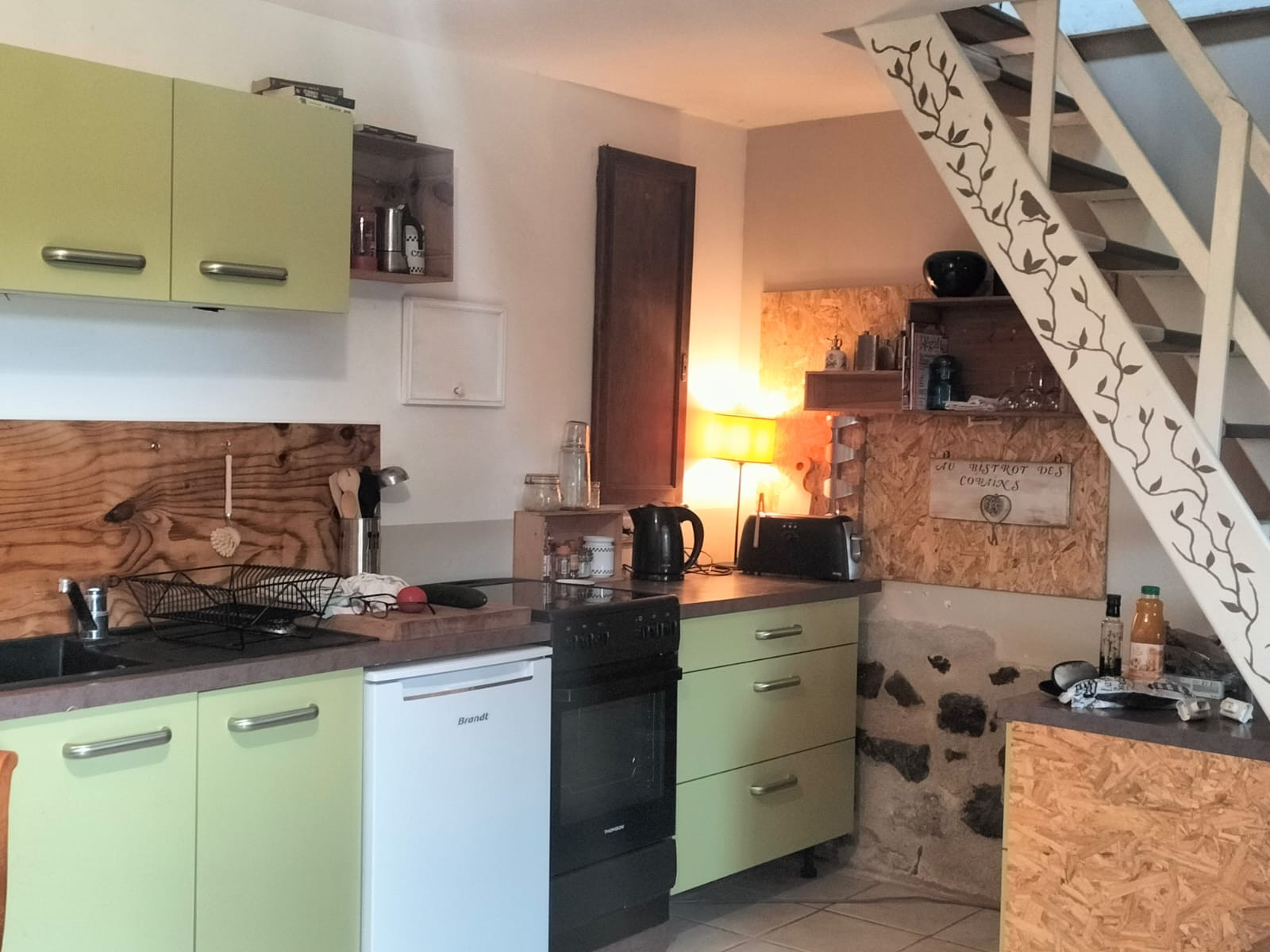 GreenGo Une maisonnette en bord de Rance