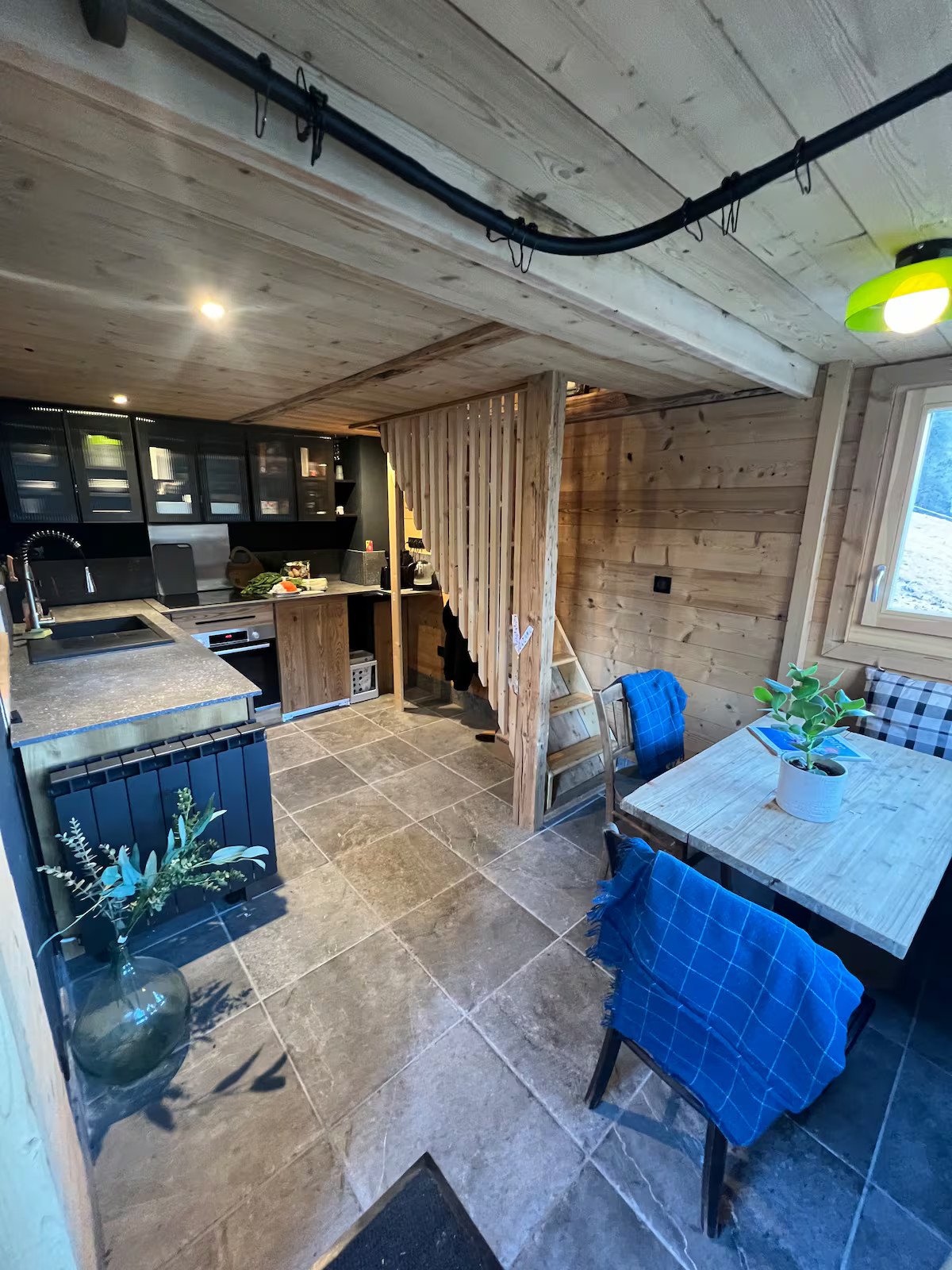 GreenGo Mazot du Criou – Petit Chalet de Montagne Authentique à Samoëns Grand Massif