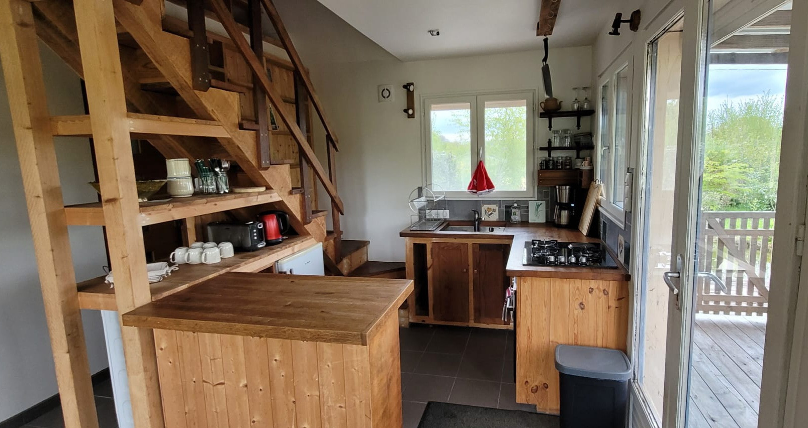 GreenGo Gîte Nouvelle-Aquitaine À la campagne