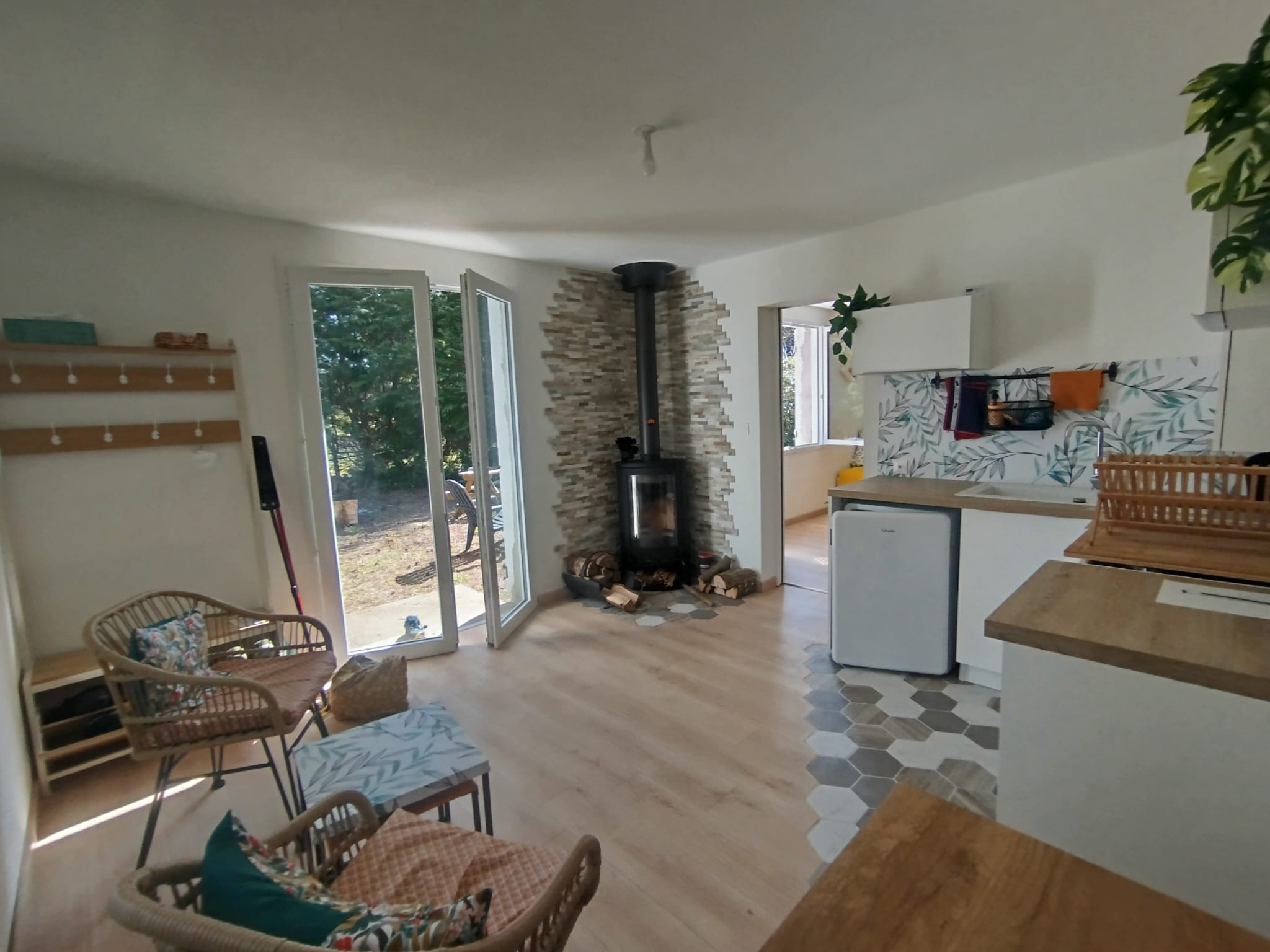 Logement GreenGo: Parenthèse détente Sam'Suffit