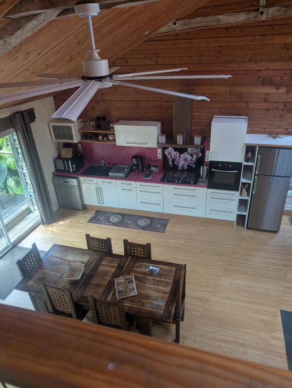 Logement GreenGo: Gîte de 2 a 10 personnes + Spa privatif + accès piscine