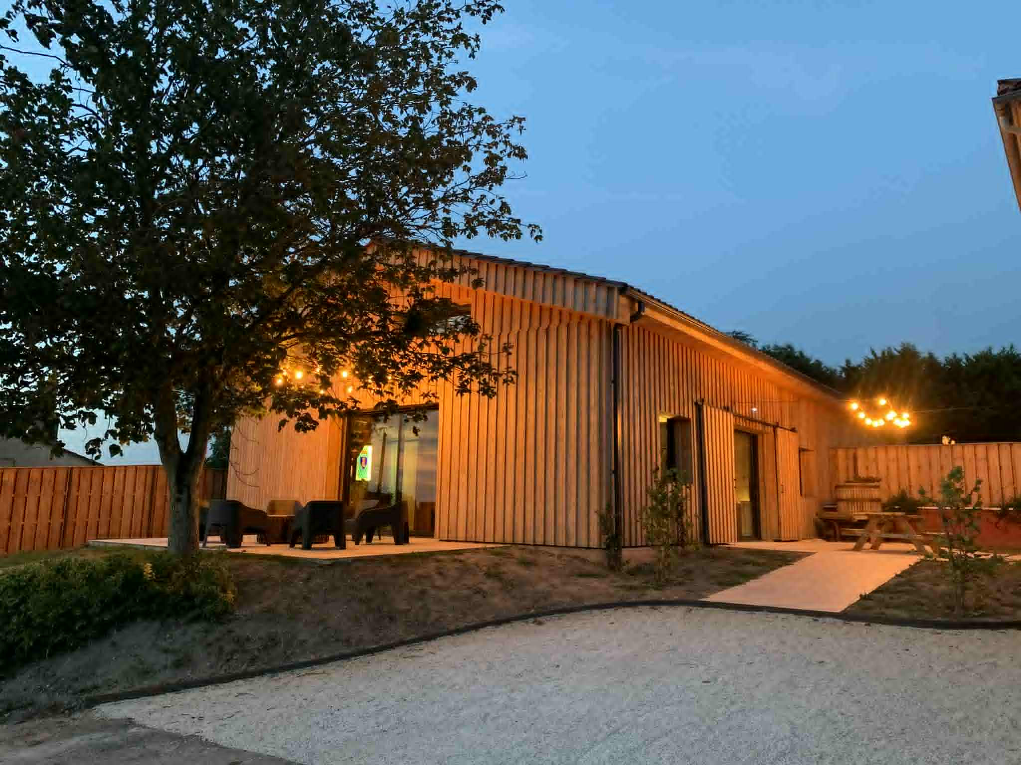 Gîte Barn de la Truffière, Loft Côté Cuvier