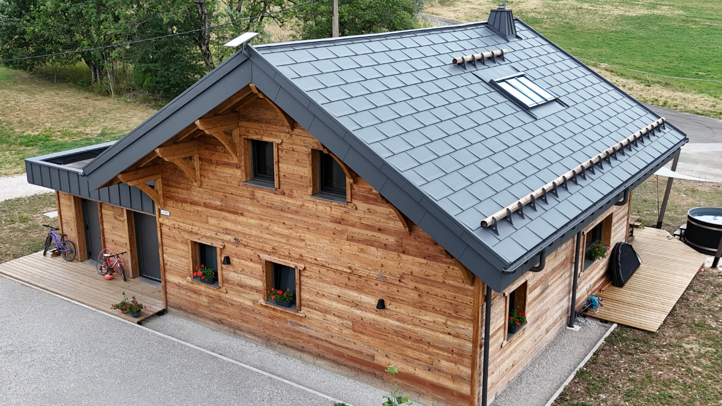 GreenGo Chalet par Amour