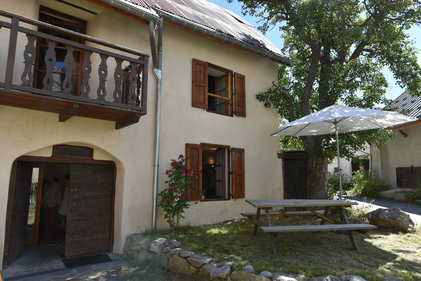 GreenGo Chalet l'Abel Etoile - le Casset - Serre Chevalier