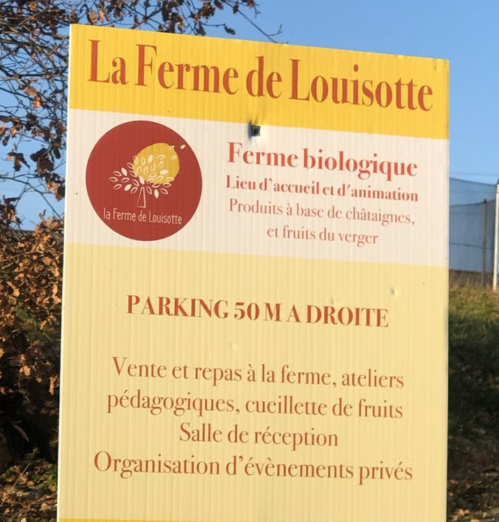 GreenGo La ferme de Louisotte