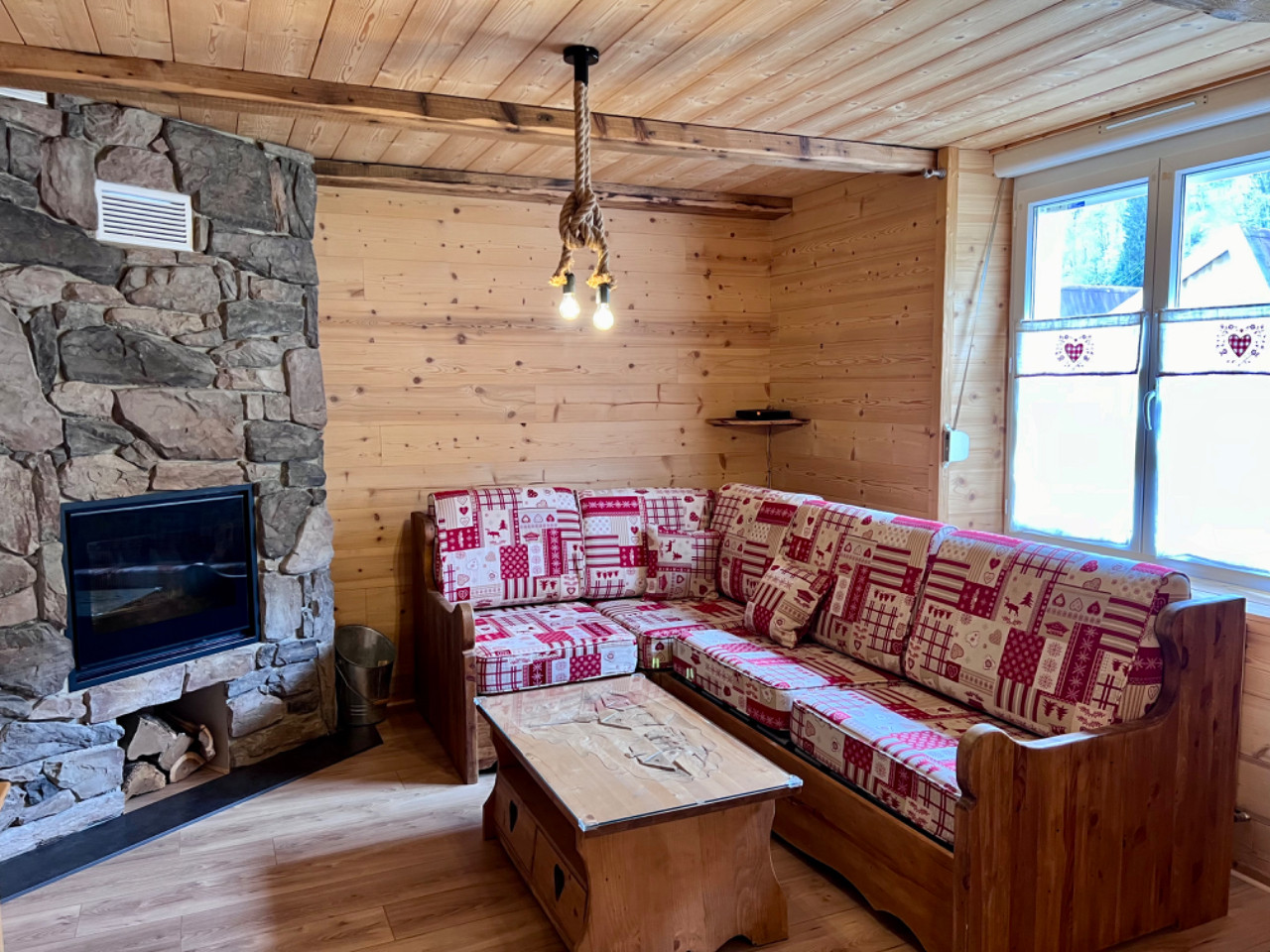Appartement « entre lacs et sapins »