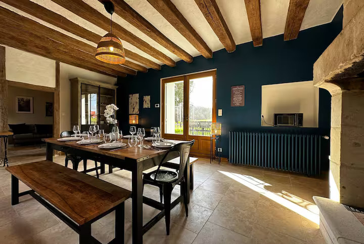 GreenGo Maison cosy avec Spa, jardin et 10 couchages