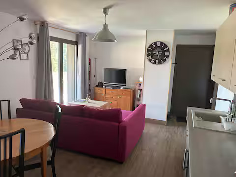 GreenGo Appartement Chamalo Carroz d'Araches