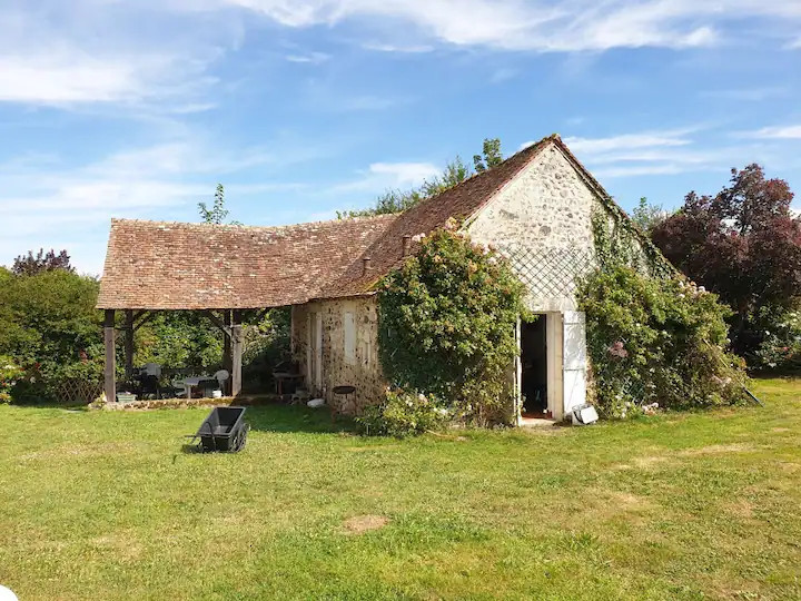 Logement GreenGo: Petit moulin renaissance