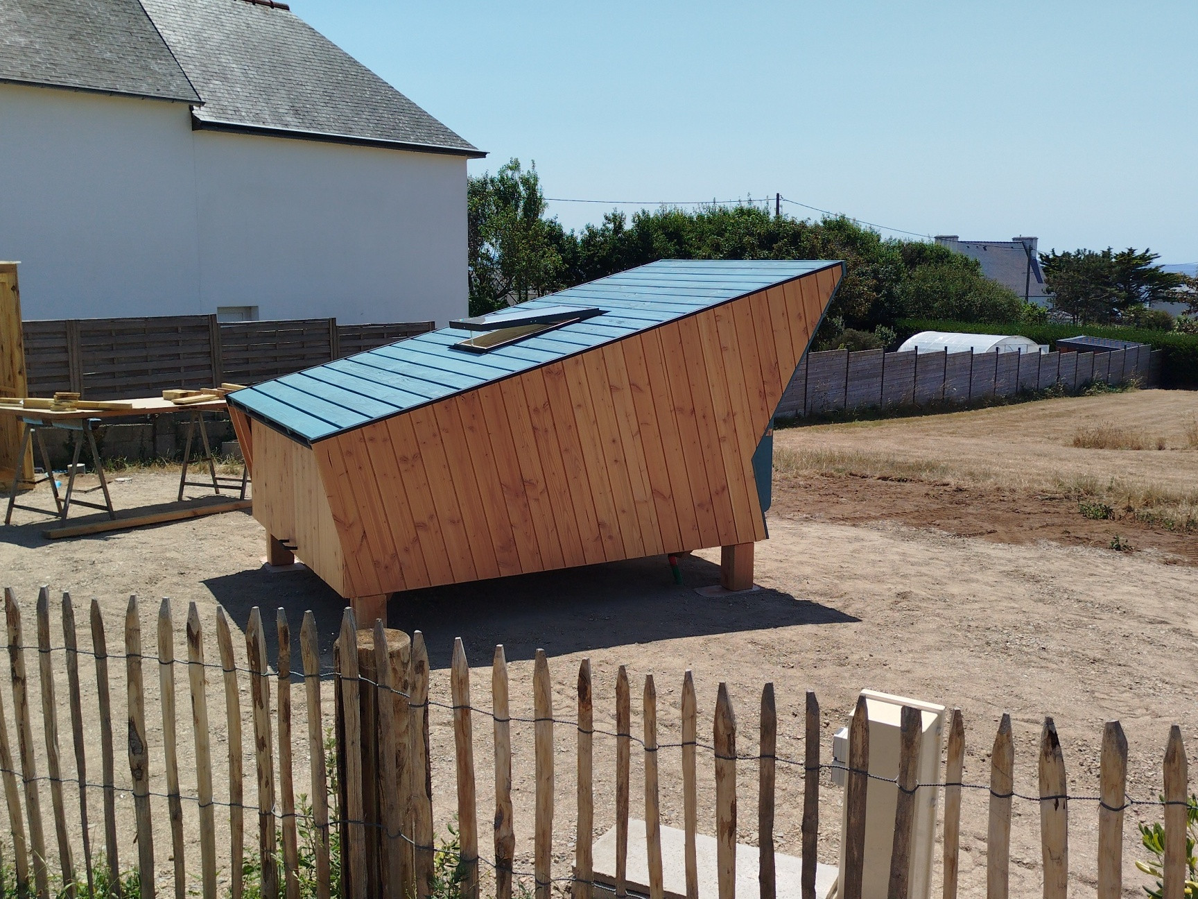 GreenGo La cabane des embruns