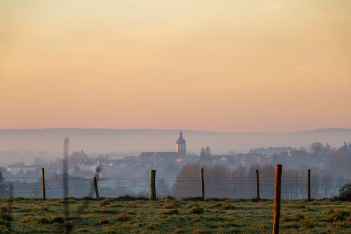 GreenGo Gîte Ty Lizmaël - aux portes de Brocéliande