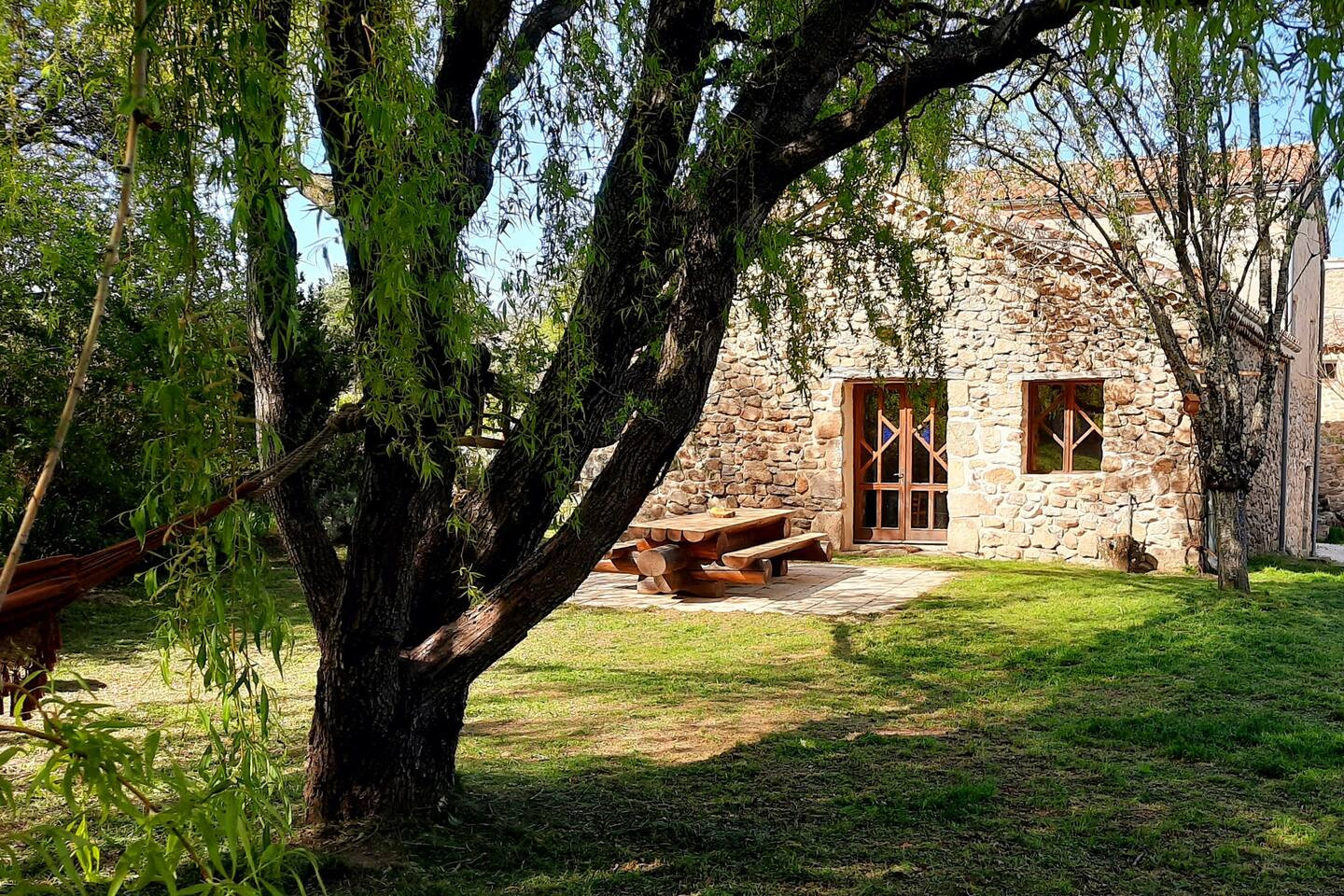 Hôte GreenGo: La Maison d'Ardèche