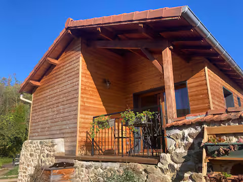 Hôte GreenGo: Le petit gîte du Cros 30m2
