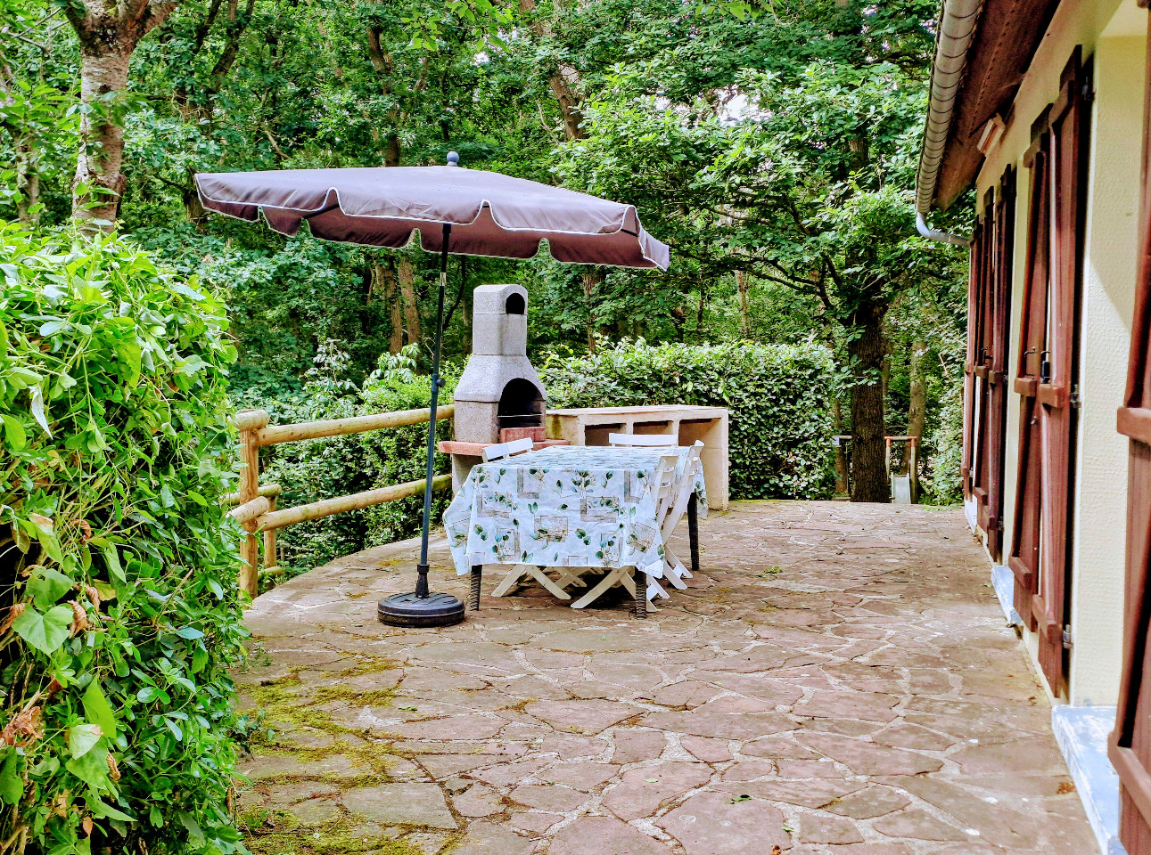 Hôte GreenGo: Gîte du Chen'Houx