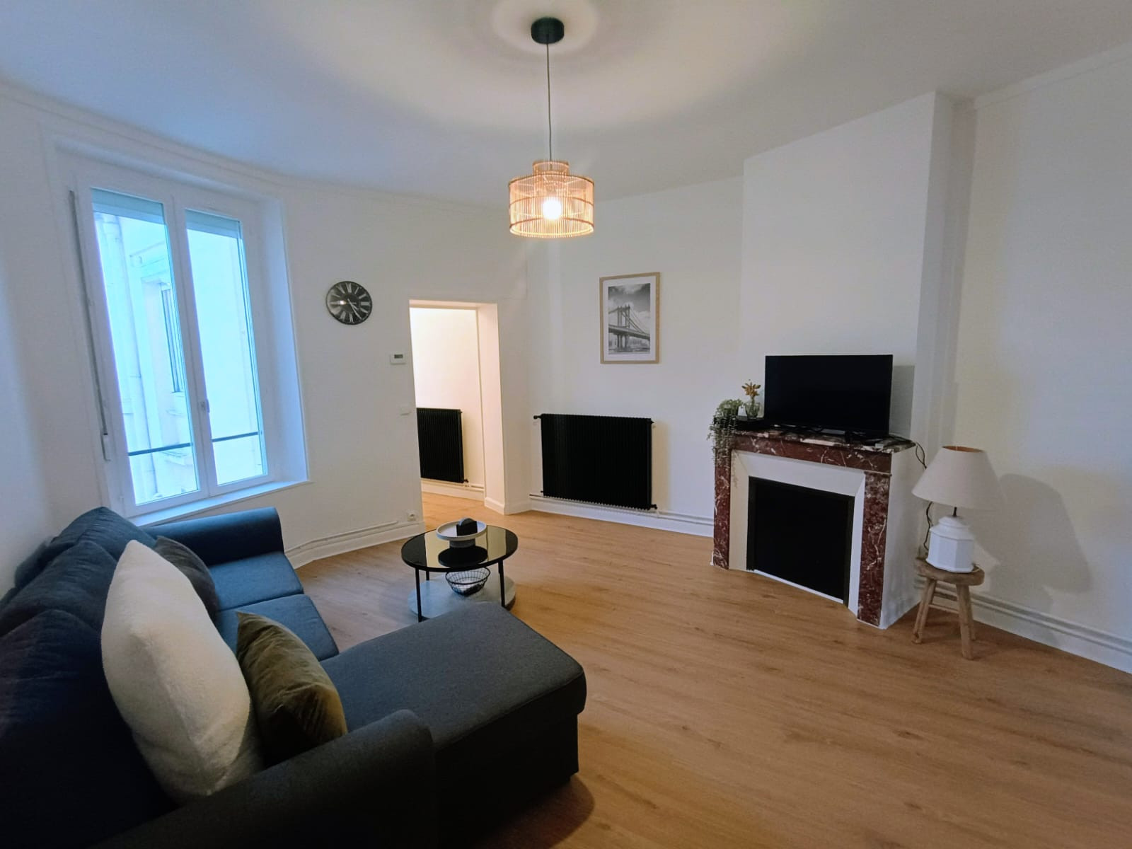 Appartement Lumineux, proche hyper centre Reims