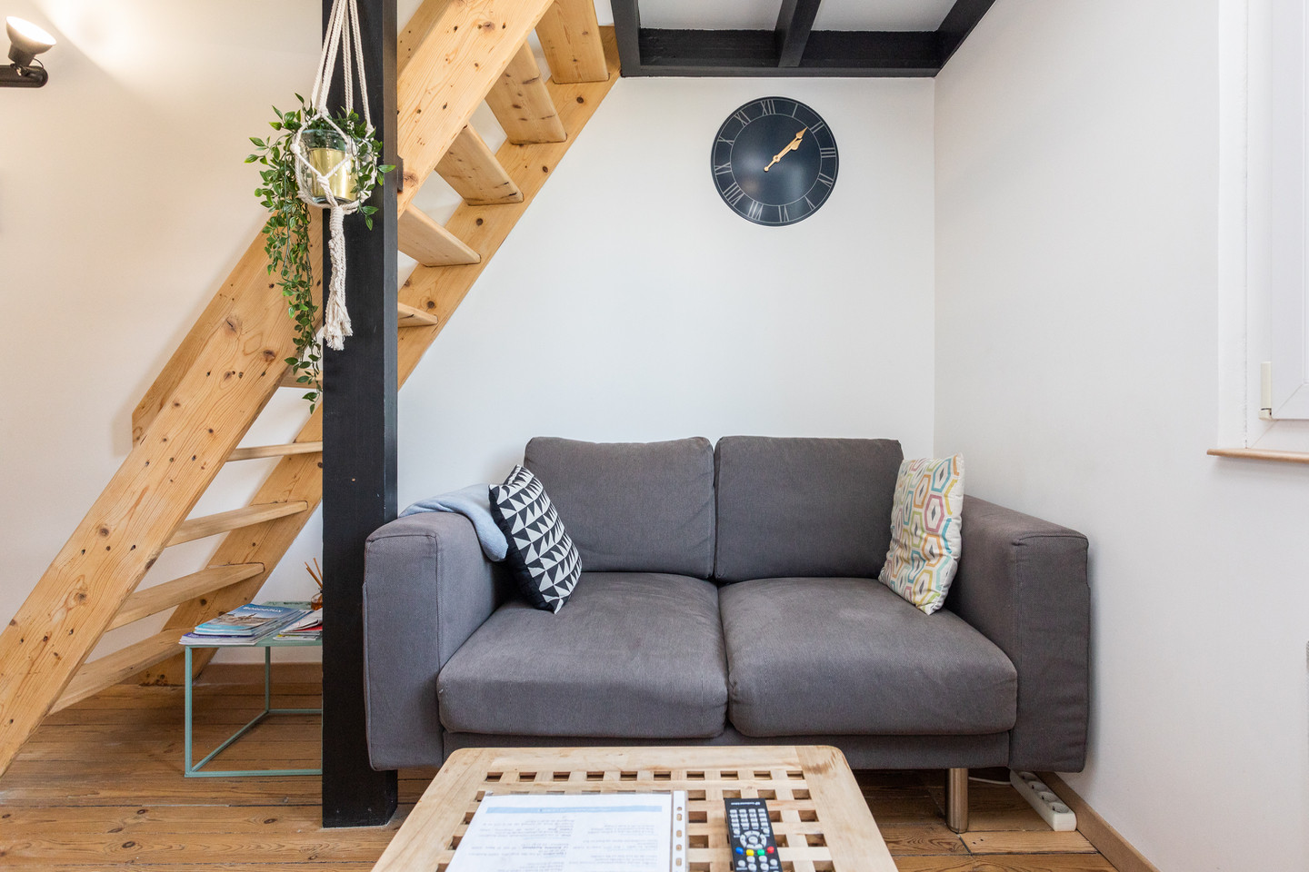Hôte GreenGo: Appartement lumineux en duplex