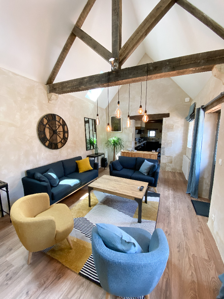 Gîte de charme en plein coeur de Perche