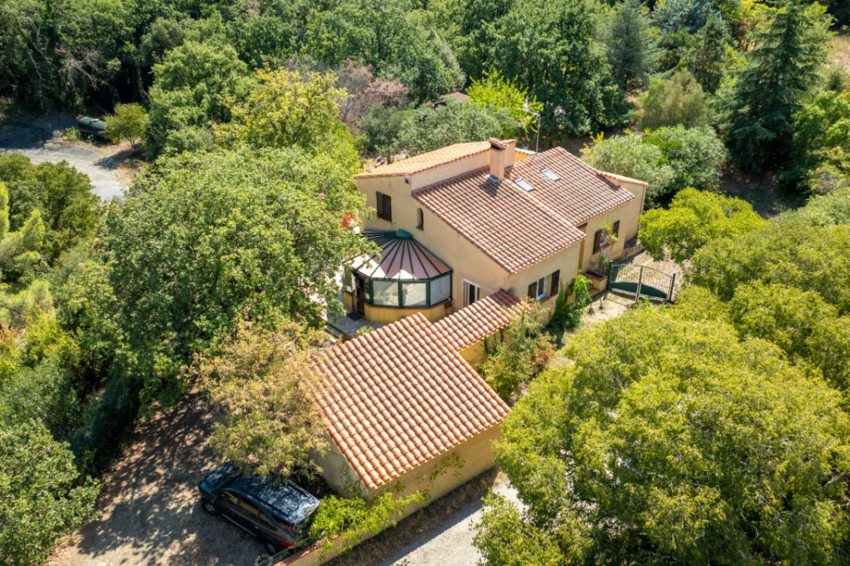 GreenGo Une maison entre la Méditerranée et l’Espagne.