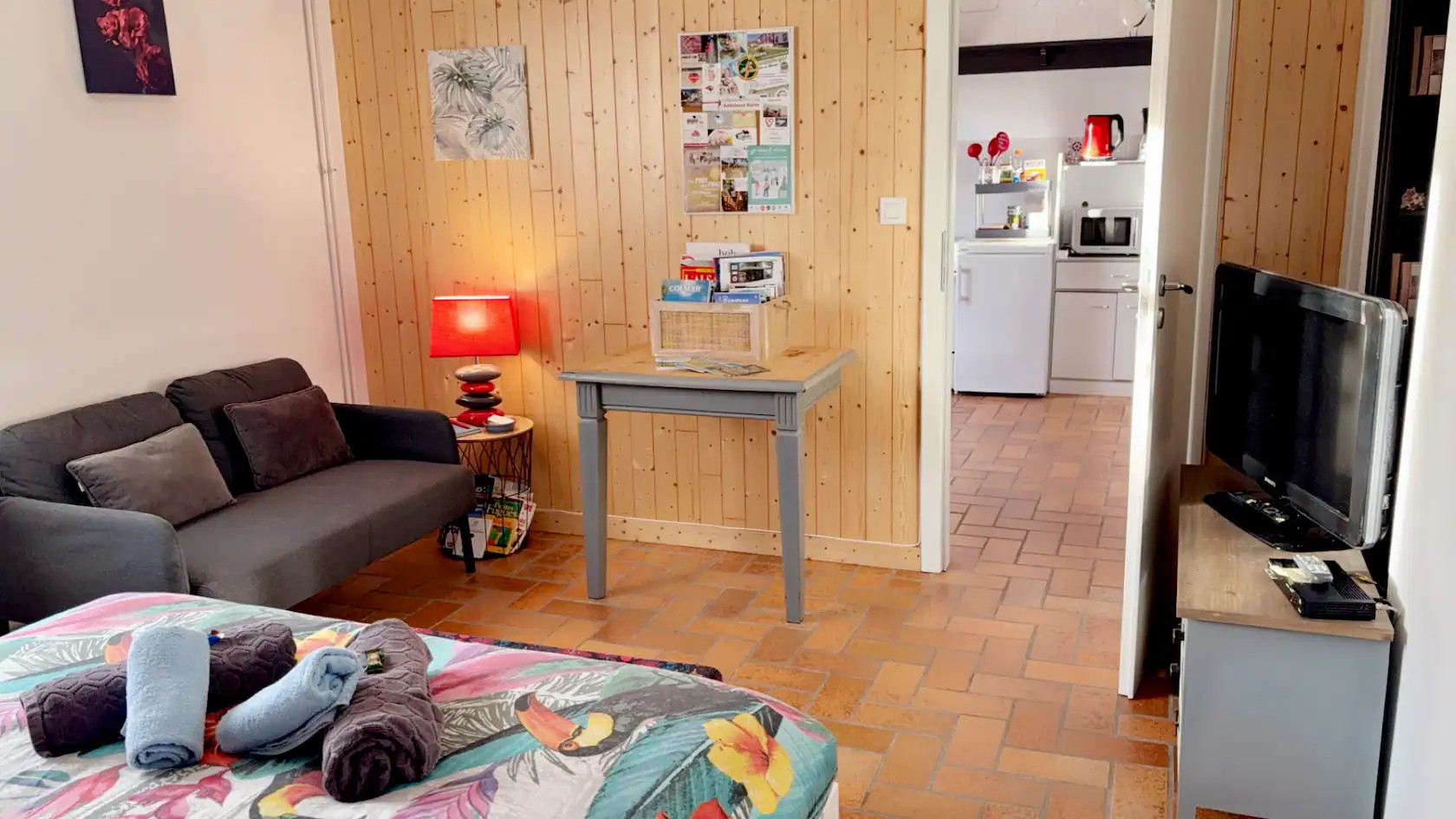 GreenGo Gîte Grand Est En ville