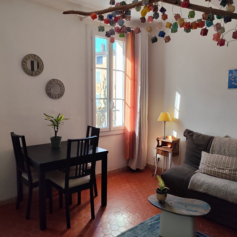 GreenGo Appartement Lueur Locale