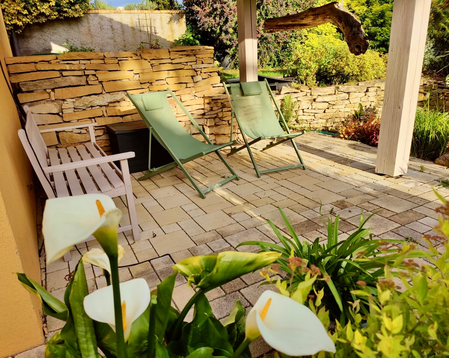 Location Haut-Rhin Romantique