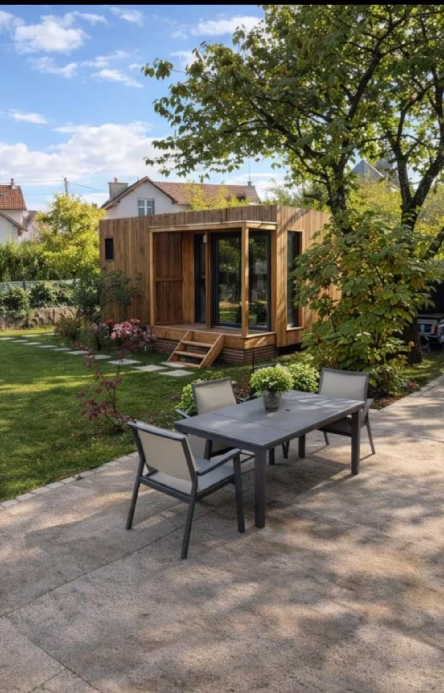 Hôte GreenGo: Chalet en bois