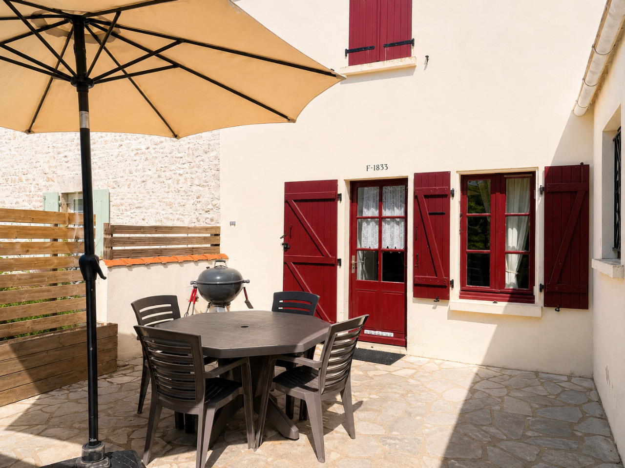Hôte GreenGo: Le logis des vignes