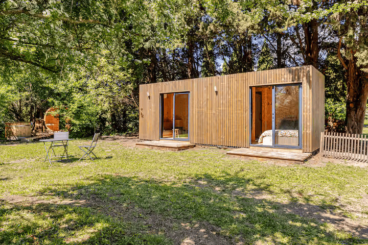 Hôte GreenGo: Tinyhouse & abeilles : séjour insolite en Provence