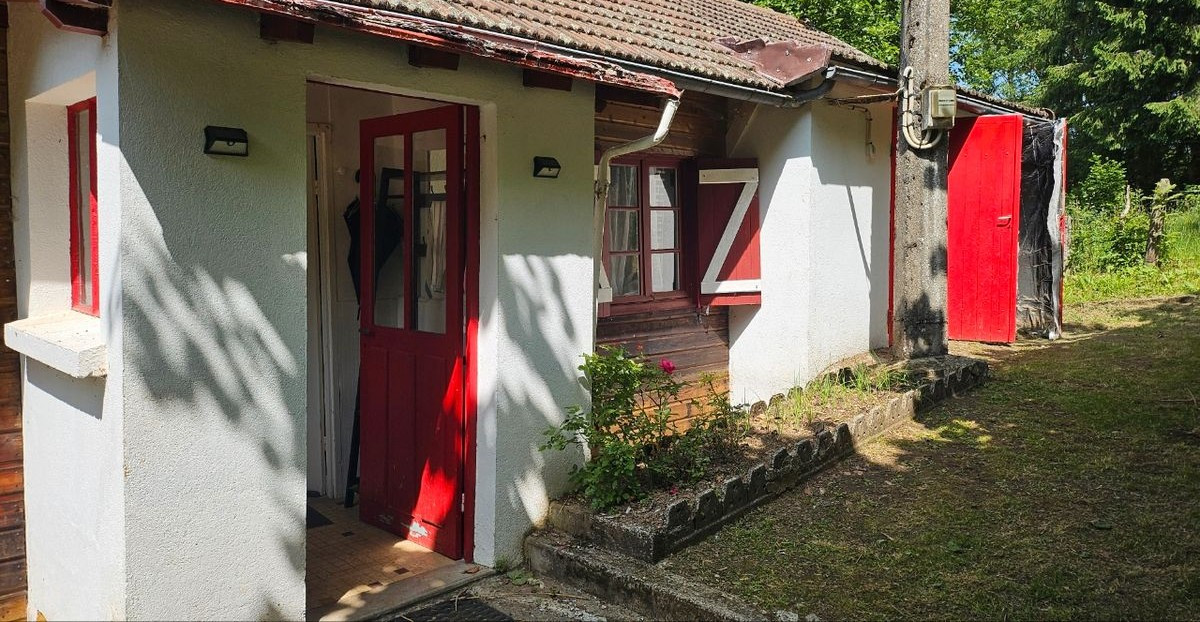 Hôte GreenGo: Cottage vue sur montagne en pleine nature