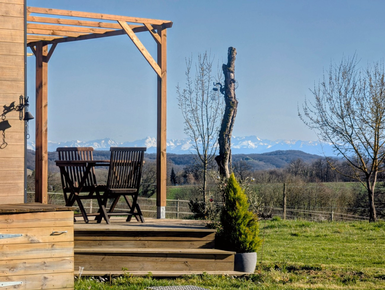 GreenGo Gîte Occitanie Évasion