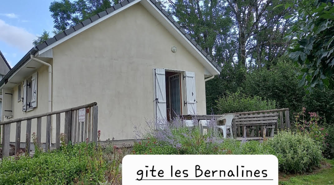 Les Bernalines la Petite Maison à la montagne