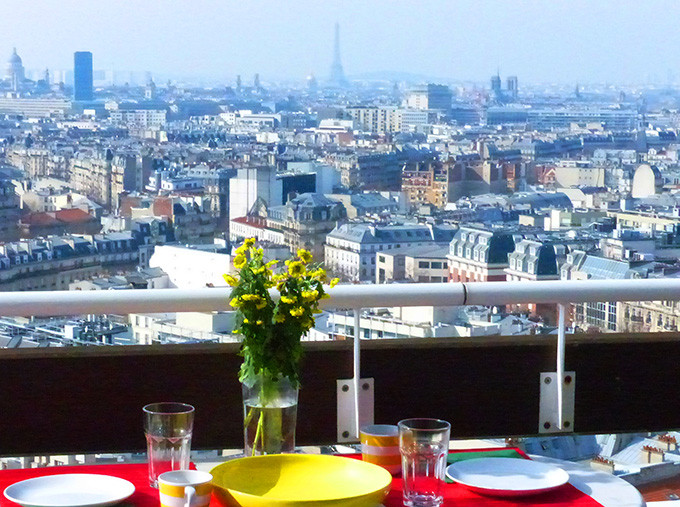 Outstanding stay in the center of Paris