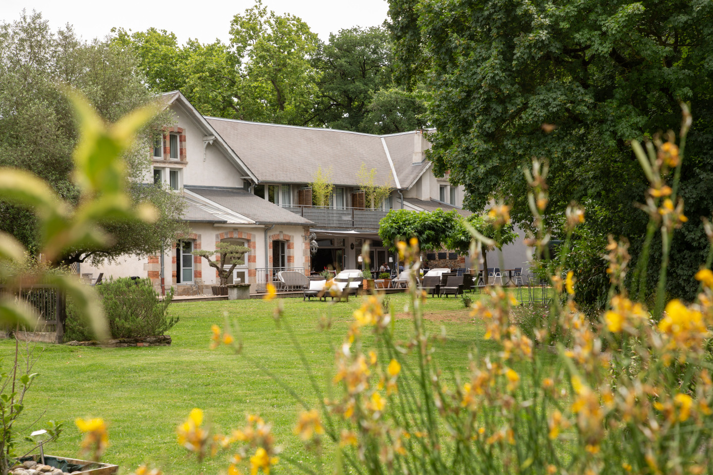 Hôte GreenGo: Le Pavillon - Luxury Cottage 30 pers avec piscine