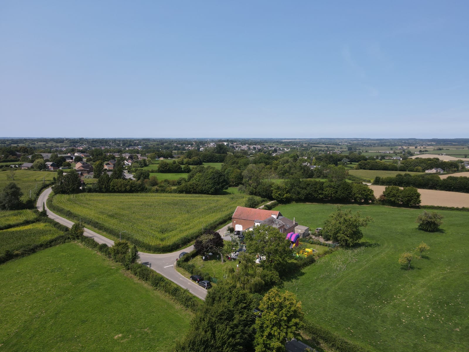 GreenGo Gîte Hauts-de-France Évasion