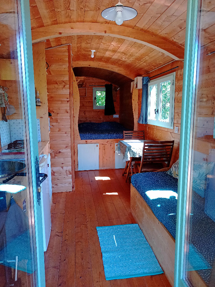 GreenGo Logement insolite Occitanie Évasion