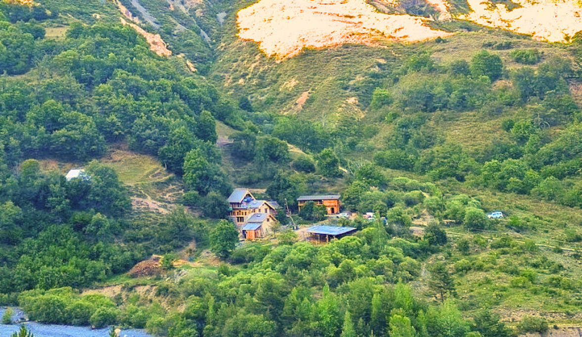 Gîte de roquepine, ferme équestre