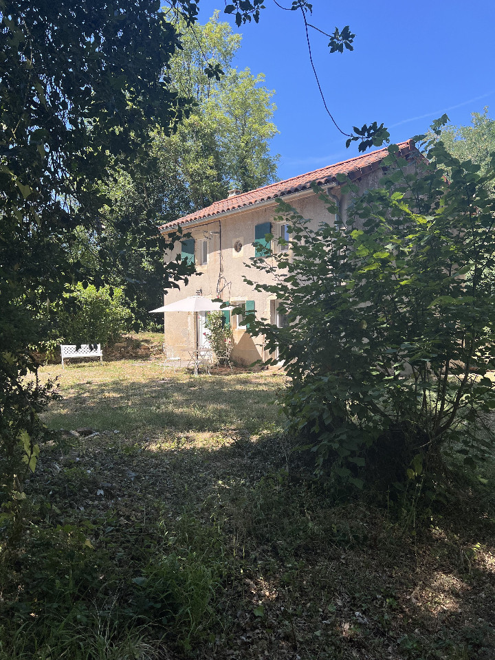 La petite maison de la Jaladié