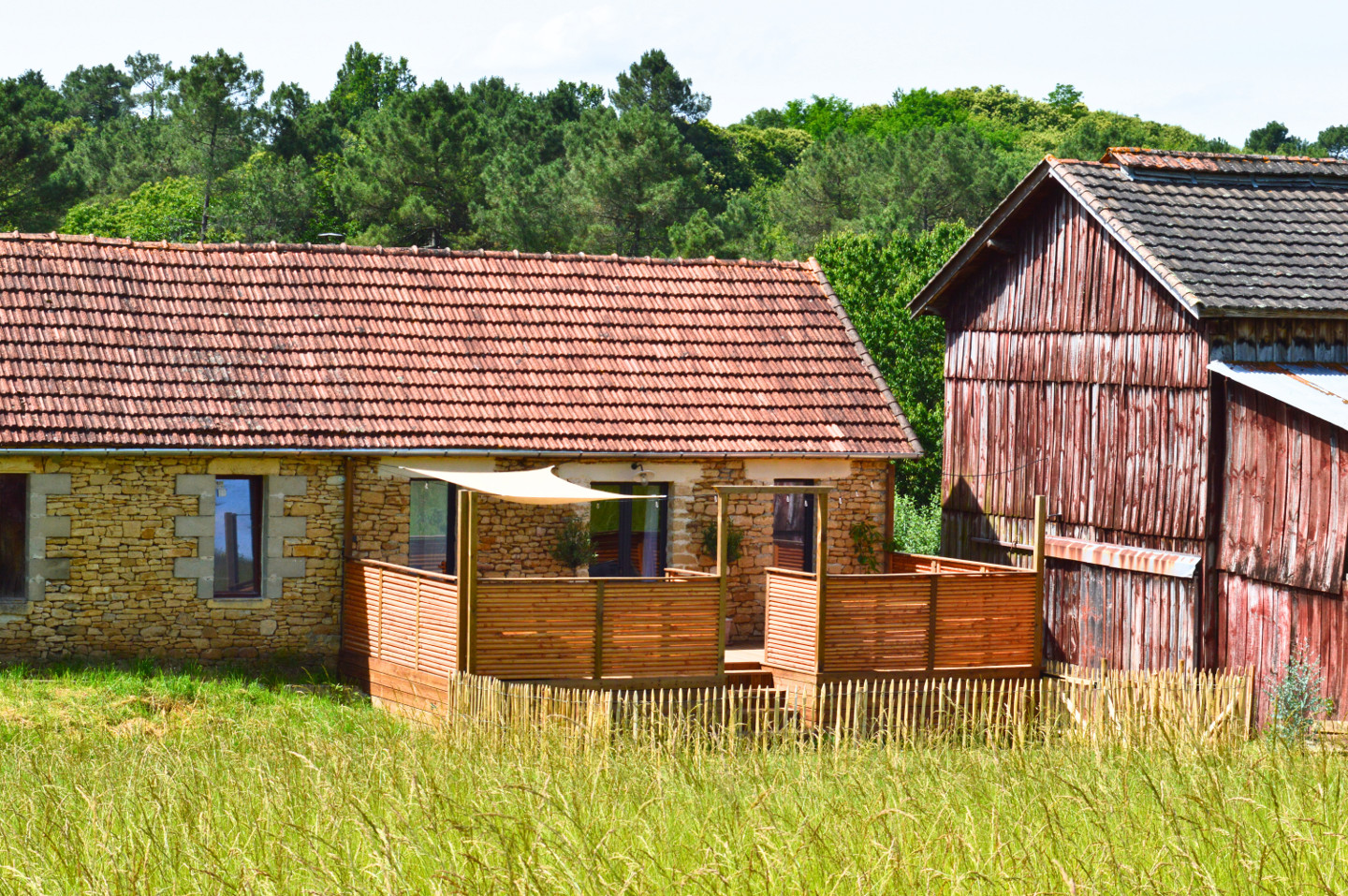 GreenGo Gîte Nouvelle-Aquitaine À la campagne
