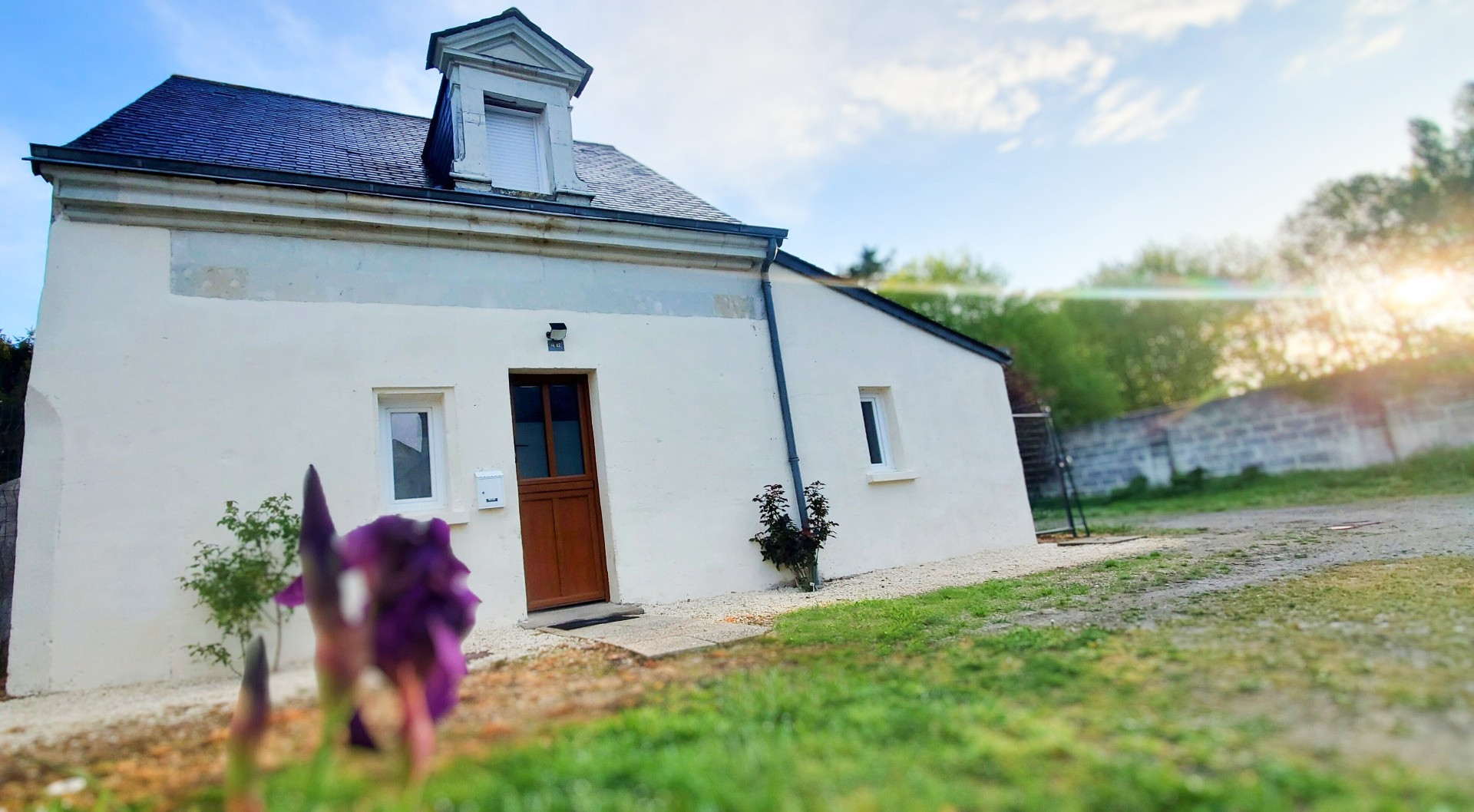 Hôte GreenGo: Gîte Anjouloire