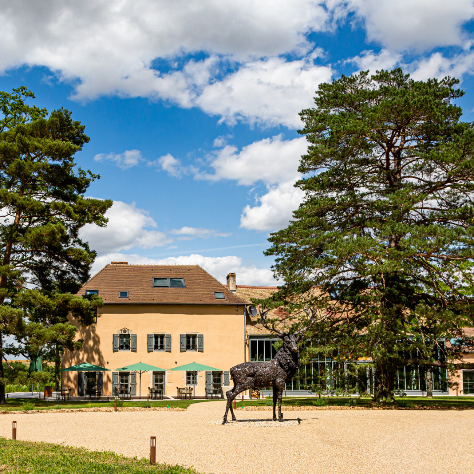 Le Hameau des Quarante Arpents