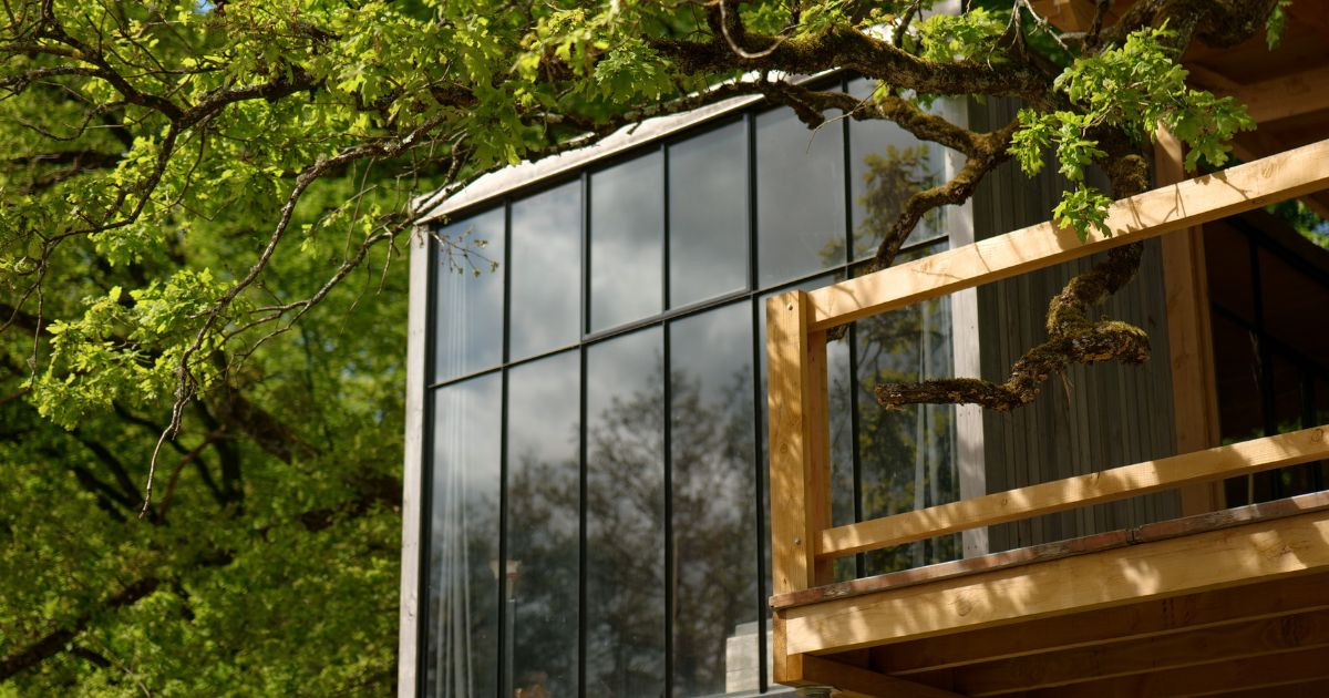 Logement GreenGo: Cabane Cosy Nutchel pour 2