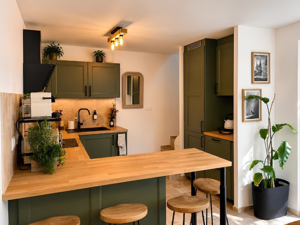 GreenGo Le P'tit Chalet