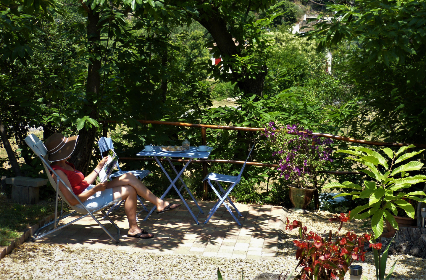 Location Gard Authentique